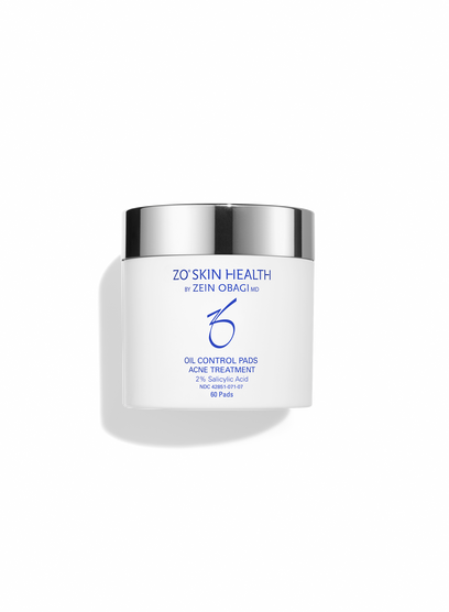 Oil Control Pads Acne Treatment hi-res